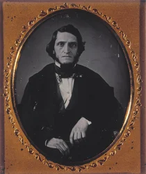 Ritratto di Luther M. Shreve, un avvocato